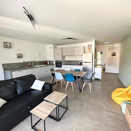 Appartamento Le Dolce Aix-les-Bains Esterno foto
