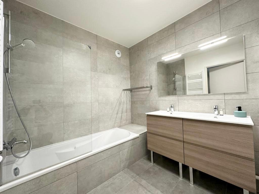 Appartamento Le Dolce Aix-les-Bains Esterno foto