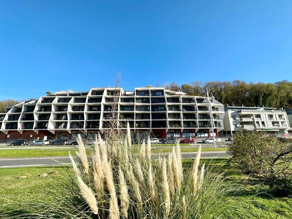 Appartamento Le Dolce Aix-les-Bains Esterno foto