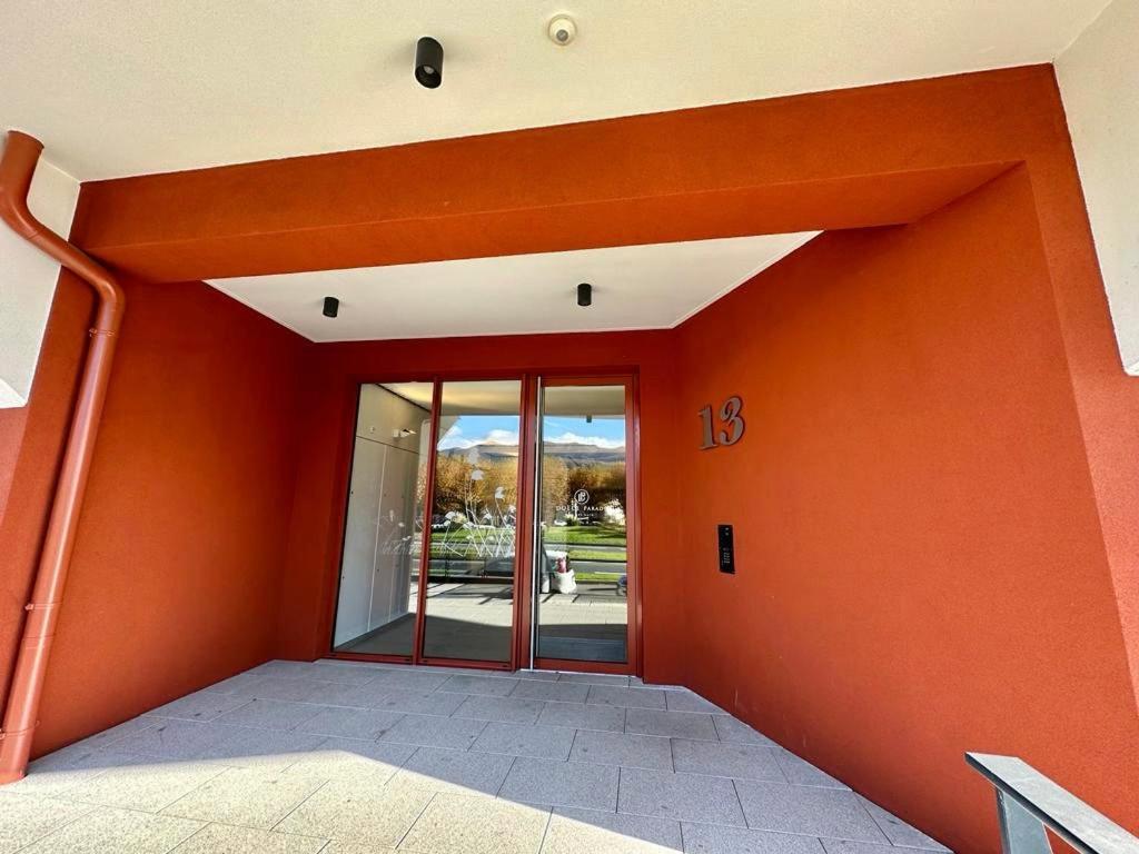 Appartamento Le Dolce Aix-les-Bains Esterno foto