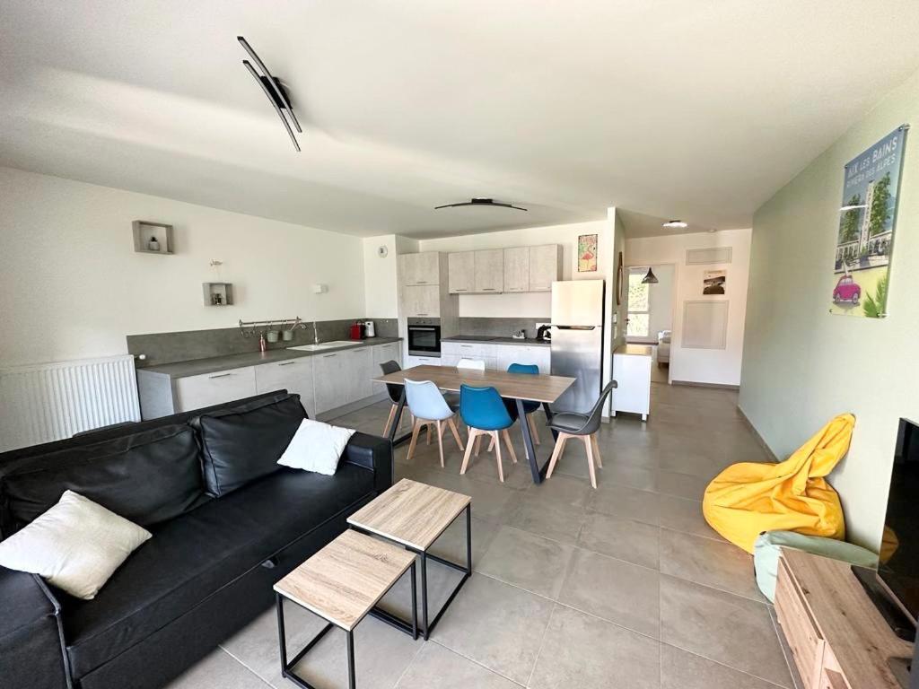 Appartamento Le Dolce Aix-les-Bains Esterno foto
