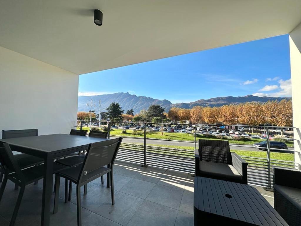 Appartamento Le Dolce Aix-les-Bains Esterno foto