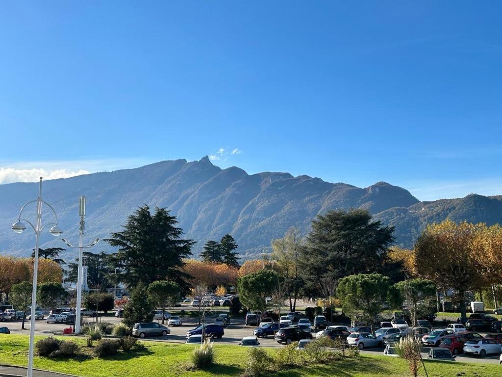 Appartamento Le Dolce Aix-les-Bains Esterno foto