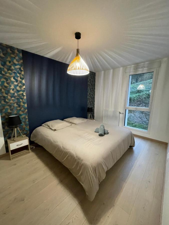 Appartamento Le Dolce Aix-les-Bains Esterno foto